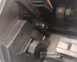 Maschine: MIYANO BNE-51S CNC Drehzentren