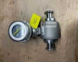 Maschine: ENDRESS + HAUSER Promag H Sensoren