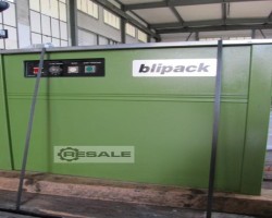 Maschine: BLIPACK  UMREIFUNGSMASCHINE