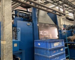 Maschine: MAPLAN MTF 1500/250 Gummispritzpressen