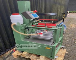 Maschine: SCHMEDT Präleg 1805 Bindemaschinen