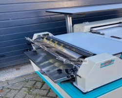 Maschine: CMC ITALIA LPA/Q-cover1 50-110 Buchdeckenmaschinen