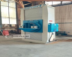 Maschine: SEVERT S 40.1.1. HH Schweissdrehtische