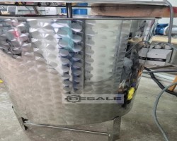 Maschine: REITZ RB300LRW03730275 Rührbehälter