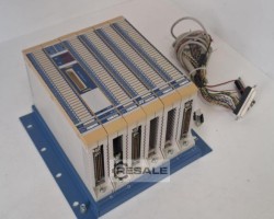 Maschine: SIGMATEK CP627, TO32F, NC306, Komplette Steuerung,