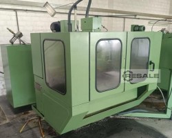 Maschine: MIKRON WF 32 CH Universalwerkzeugfräsmaschinen