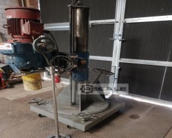 Maschine: VOLLRATH EWVWSV-7 Dissolver