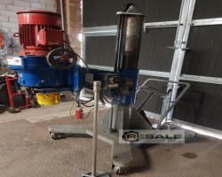 Maschine: VOLLRATH 4,6 kW Ex Dissolver