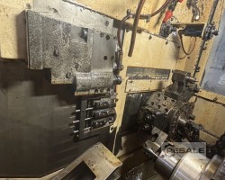 Maschine: TSUGAMI BU20 Langdrehautomaten