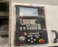 Maschine: MAZAK QTN 350M x 1200 Waagerechte Drehzentren