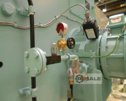 Maschine: ELLIOT| HYUNDAI 2 DYR6 Generatoren