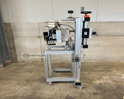 Maschine: DOMINO S 80 PAX L 305 Etikettiermaschinen