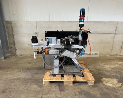 Maschine: HERMA 362 C Etikettiermaschinen