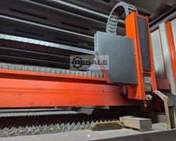 Maschine: BYSTRONIC BySmart 4020 CNC Laserschneidanlagen