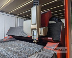 Maschine: BYSTRONIC ByStar 3015 12kw CNC Laserschneidanlagen