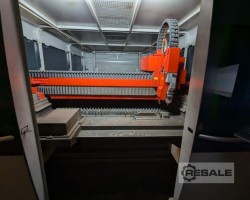 Maschine: BYSTRONIC Bysprint 3015 6kw CNC Laserschneidanlagen