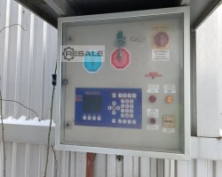 Maschine: MüHLBöCK ZLSM-4x1.20-3x1.20-0 Holztrocknungsraum