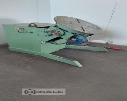 Maschine: GIESEKING SD 01 Schweisstische