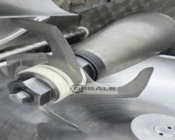 Maschine: DUKER REX Hydro 65 Kutter