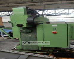 Maschine: INTOS FNGJ 50 CNC Werkzeugfräsmaschinen