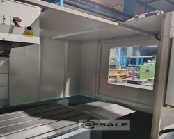 Maschine: KOVOSVIT MAS MCV 1000 Vertikale CNC Bearbeitungszentren
