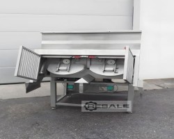 Maschine: CFS 1400 liters Fleisch-Mixer