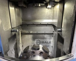 Maschine: EMAG VL 3 Vertikaldrehmaschinen