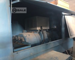 Maschine: VEB FIMAG type 8-2470/103-0 Nr. 542 Dieselgeneratoren