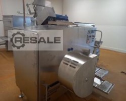 Maschine: LASKA WW200-H Fleischwölfe