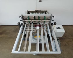 Maschine: HEIDELBERG STA 30 F-MKE Stehendbogenauslagen