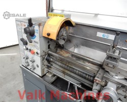 Maschine: HUVEMA HU1010B Drehmaschinen