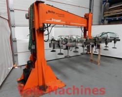 Maschine: BYSTRONIC Bystar 4020 Beladungsanlage für Laserschneidmaschinen