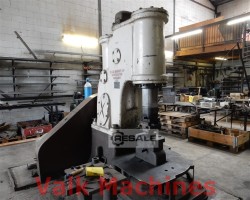 Maschine: B+S MASSEY 150 Schmiedehämmer