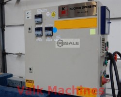 Maschine: KOCKEN Fanblade Öfen