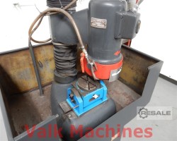 Maschine: LOMEFA Unicum 8 Flächenschleifmaschinen