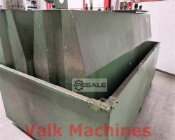 Maschine: SMULDERS 4800 Liter Öltank