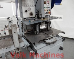 Maschine: FRITZ GROSS UCM 425 Kaltkreissägen