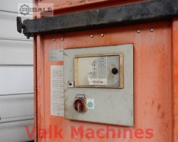 Maschine: HERDING Delta-S 1500-14/9 SB Absauganlagen