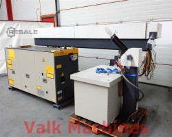 Maschine: FANUC C3000i Laserschneidanlagen
