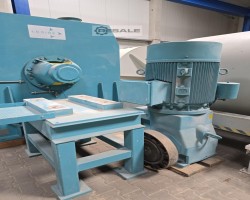 Maschine: LöDIGE FKM 6800 D Horizontal-Chargenmischer