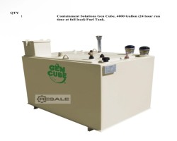 Maschine: CATERPILLAR 3516C Dieselgeneratoren