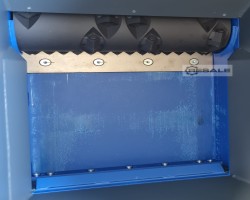 Maschine: HOKUTECH H600/15KW Hackeranlagen
