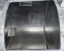 Maschine: SEEBECKWERFT TM 10-S Taumelmischer in Edelstahlausführung