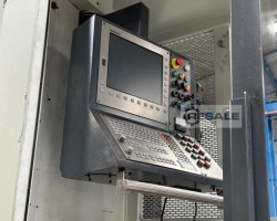 Maschine: CORREA/ANAYAK HVM80 Fahrständerfräsmaschinen