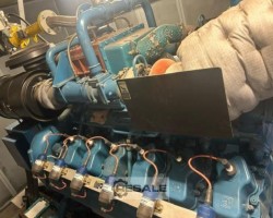 Maschine: GUASCOR  Gasgeneratoren