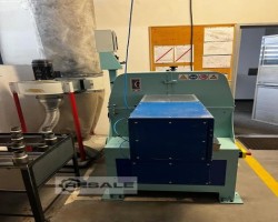 Maschine: GARBOLI LPC 500 Rohrschleifmaschinen