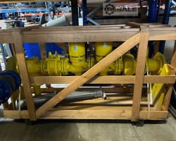 Maschine: MWM TCG 2020V16 Gasgeneratoren