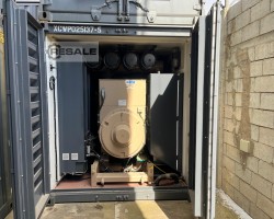 Maschine: CUMMINS G QSK60 Gasgeneratoren