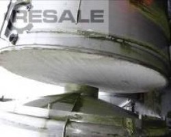 Maschine: ALFA LAVAL  Behälter