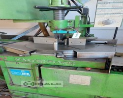 Maschine: KALTENBACH KSS 400 NA Metallkreissägen